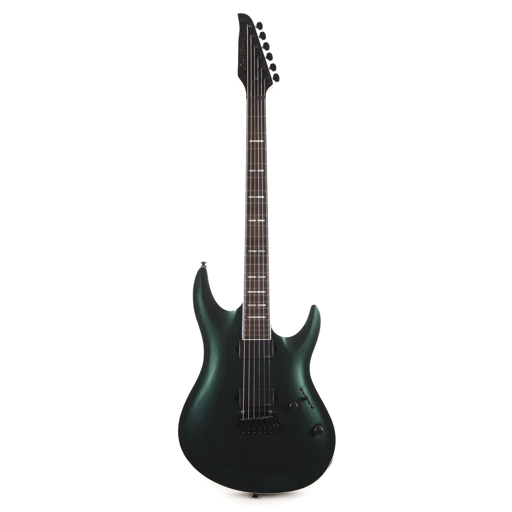 Sire Larry Carlton Y10 Metallic Green - View 4 | MusicMarket