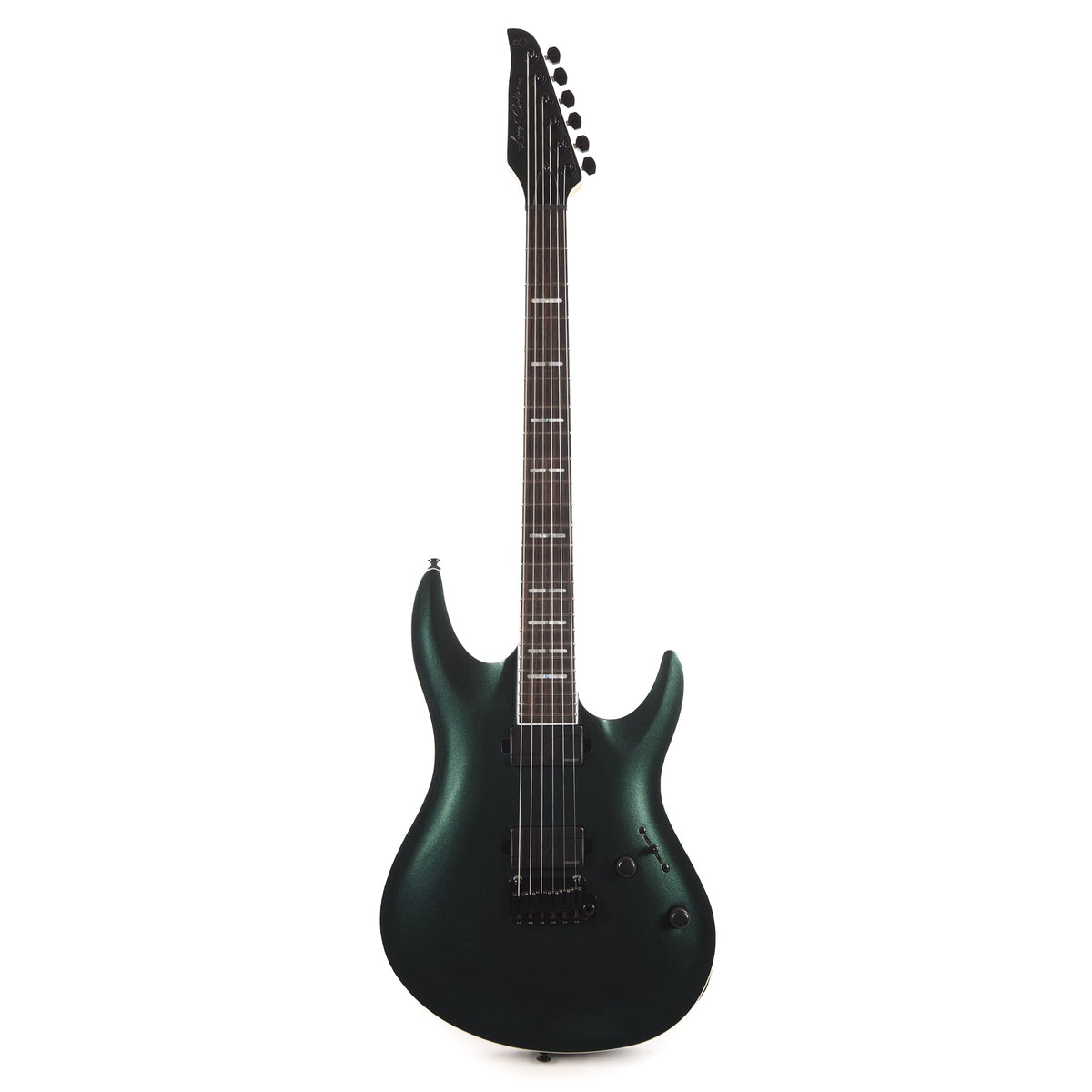 Sire Larry Carlton Y10 Metallic Green - View 4 | MusicMarket