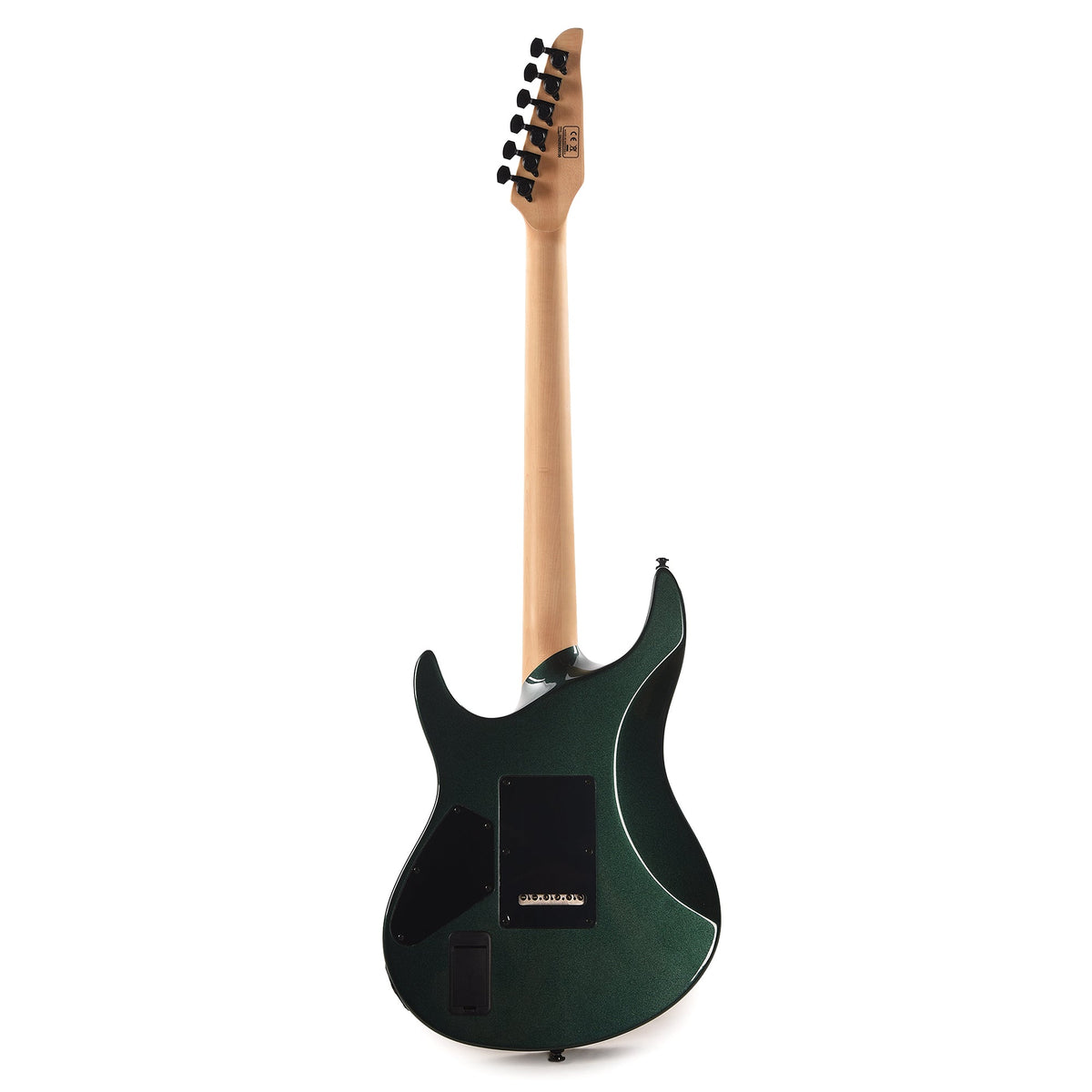 Sire Larry Carlton Y10 Metallic Green - View 5 | MusicMarket