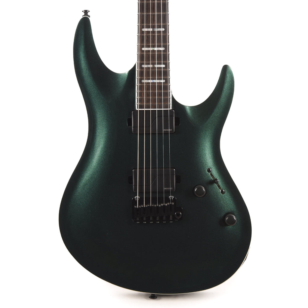 Sire Larry Carlton Y10 Metallic Green - View 2 | MusicMarket