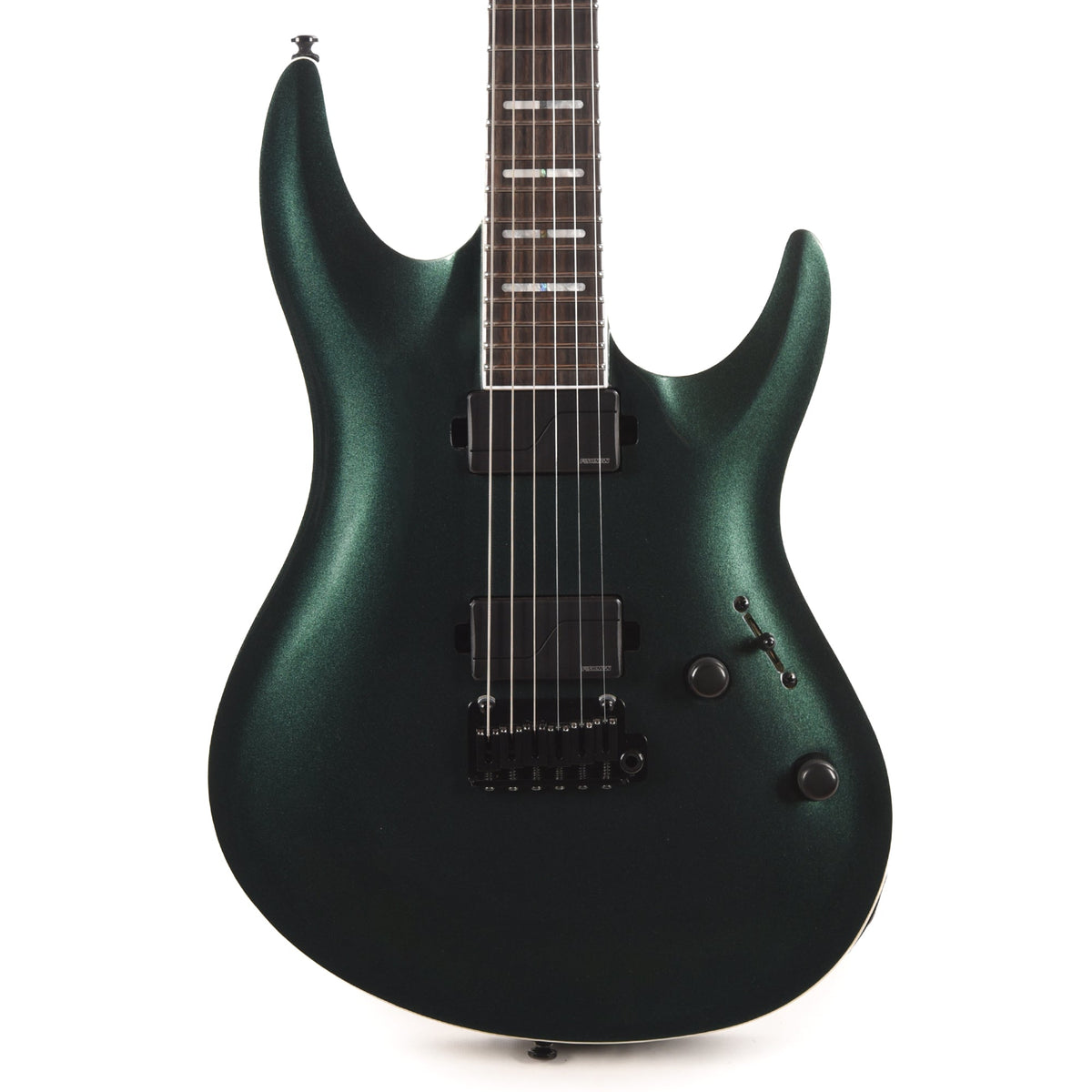 Sire Larry Carlton Y10 Metallic Green - View 2 | MusicMarket