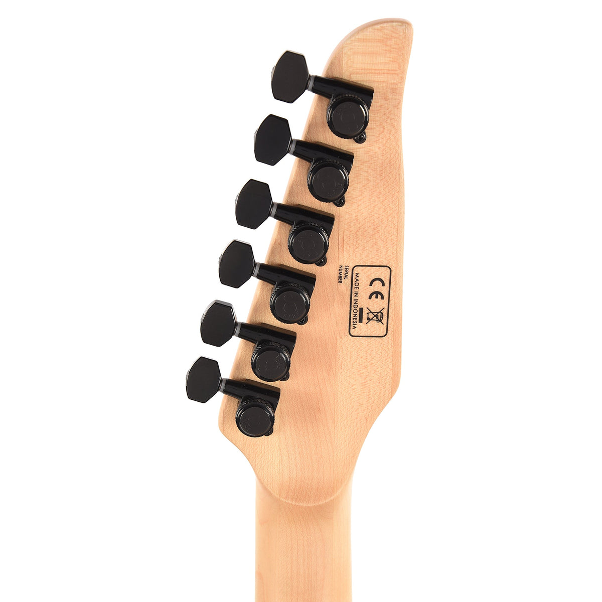 Sire Larry Carlton Y10 Metallic Green - View 7 | MusicMarket