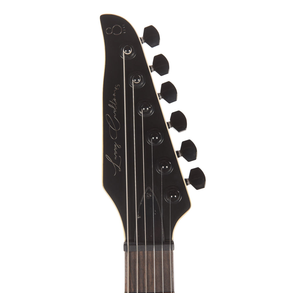 Sire Larry Carlton Y5 Black Satin - View 6 | MusicMarket