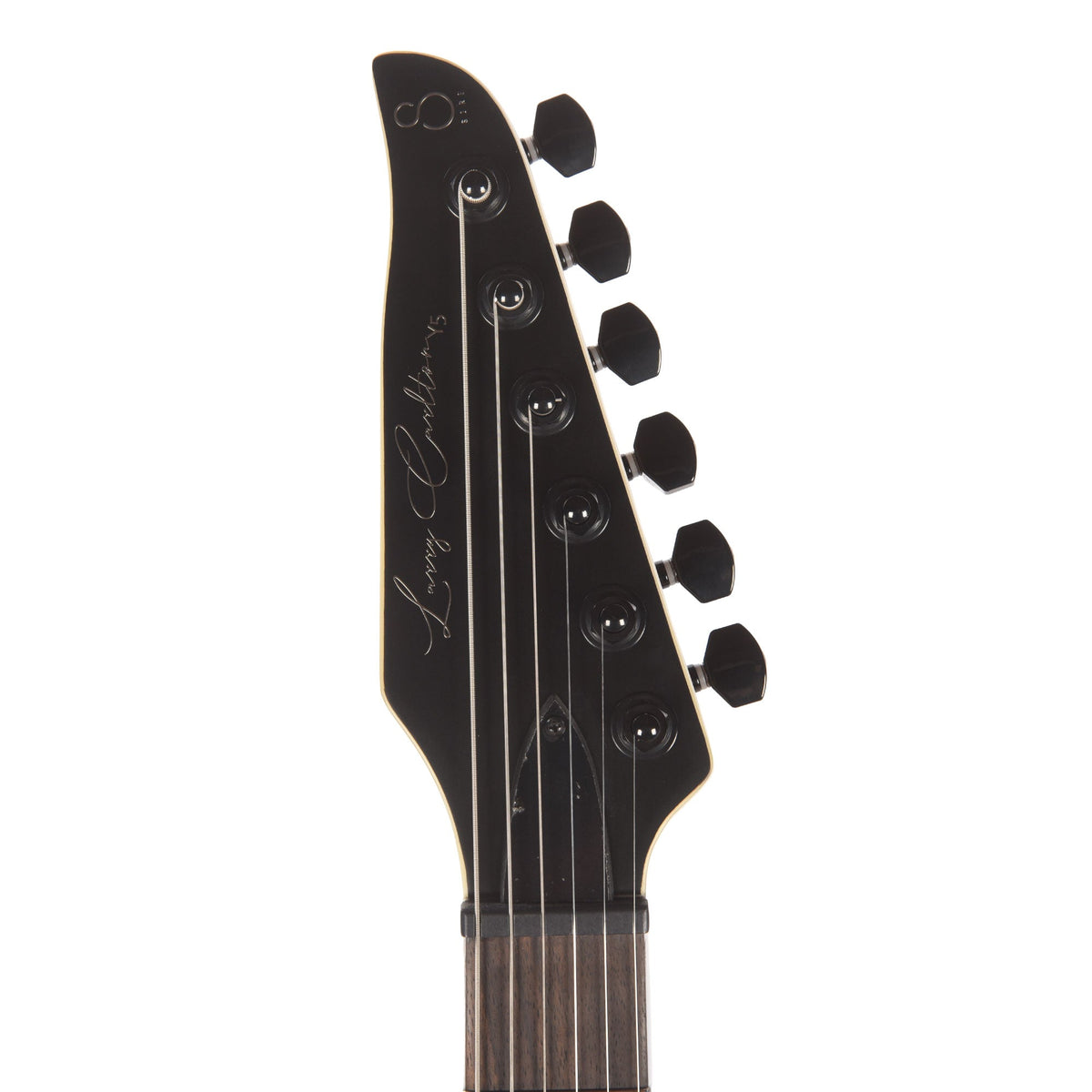 Sire Larry Carlton Y5 Black Satin - View 6 | MusicMarket