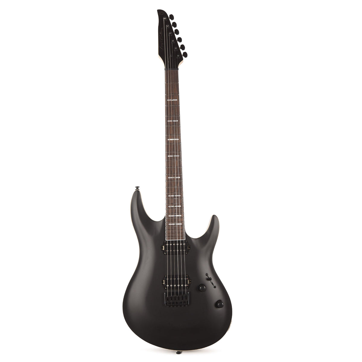 Sire Larry Carlton Y5 Black Satin - View 4 | MusicMarket
