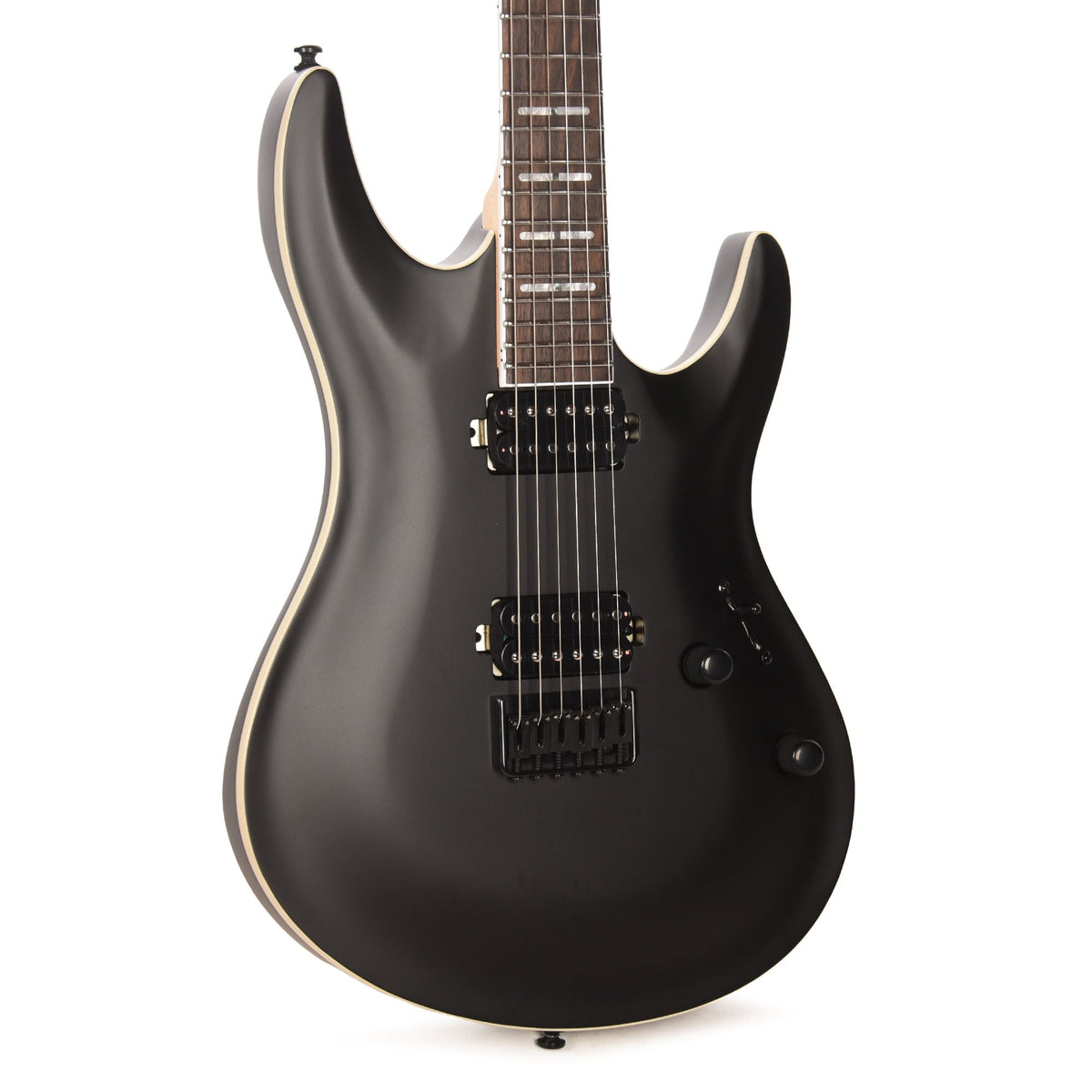 Sire Larry Carlton Y5 Black Satin - MusicMarket