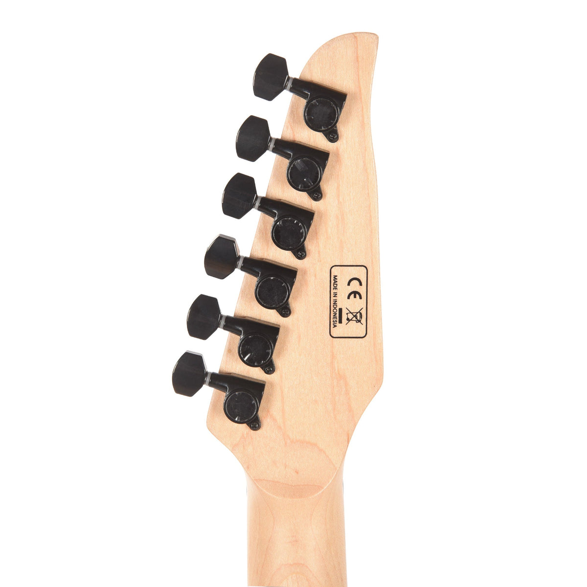Sire Larry Carlton Y5 Black Satin - View 8 | MusicMarket