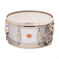 Slingerland 6.5x14 Limited Edition Gene Krupa Snare Drum White Marine Pearl - MusicMarket