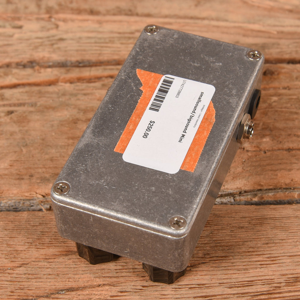smallsound/bigsound Mini - View 2 | MusicMarket