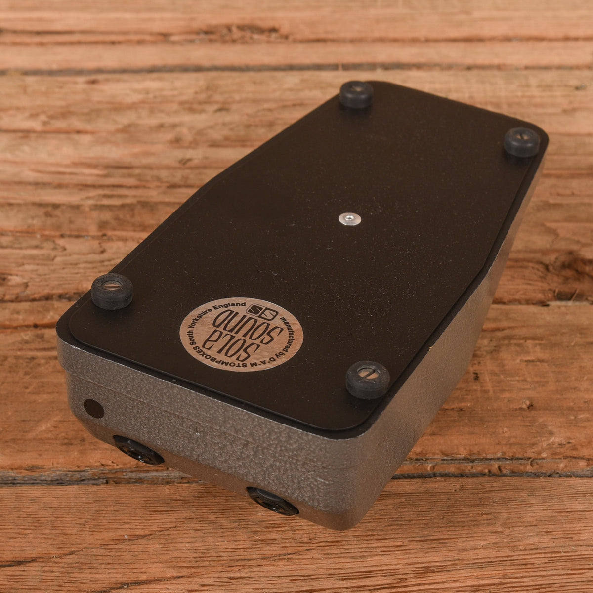 Sola Sound Professional MKII Tone Bender - View 2 | MusicMarket