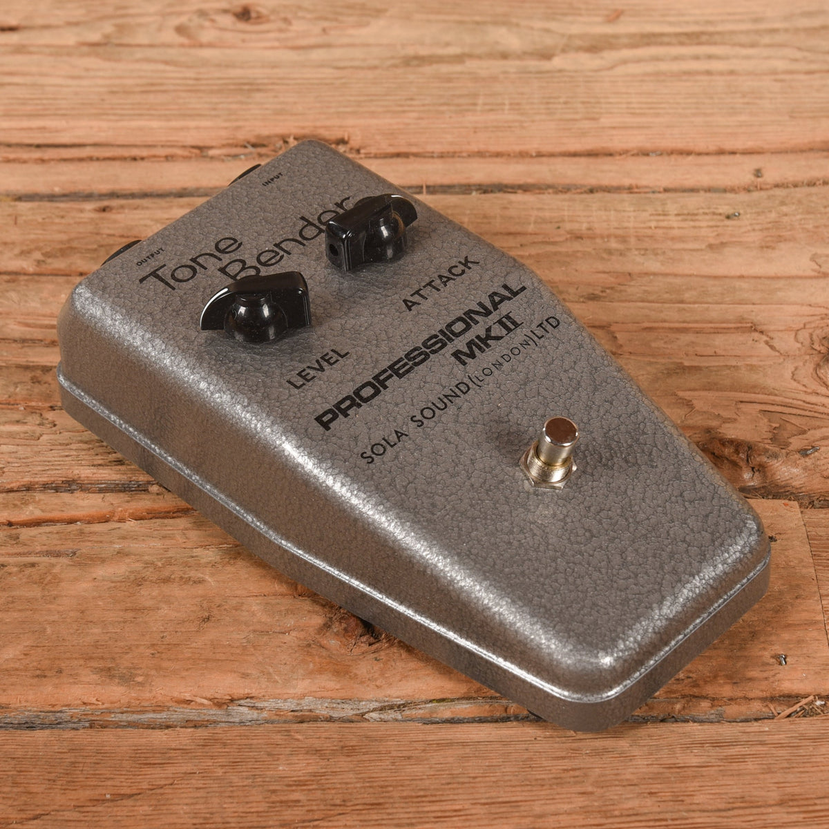 Sola Sound Professional MKII Tone Bender - MusicMarket