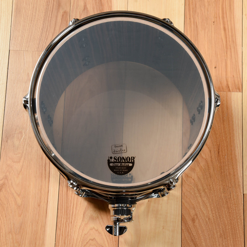 Sonor SQ2 12/16/22 3pc. Maple Drum Kit Ebony High Gloss - View 6 | MusicMarket