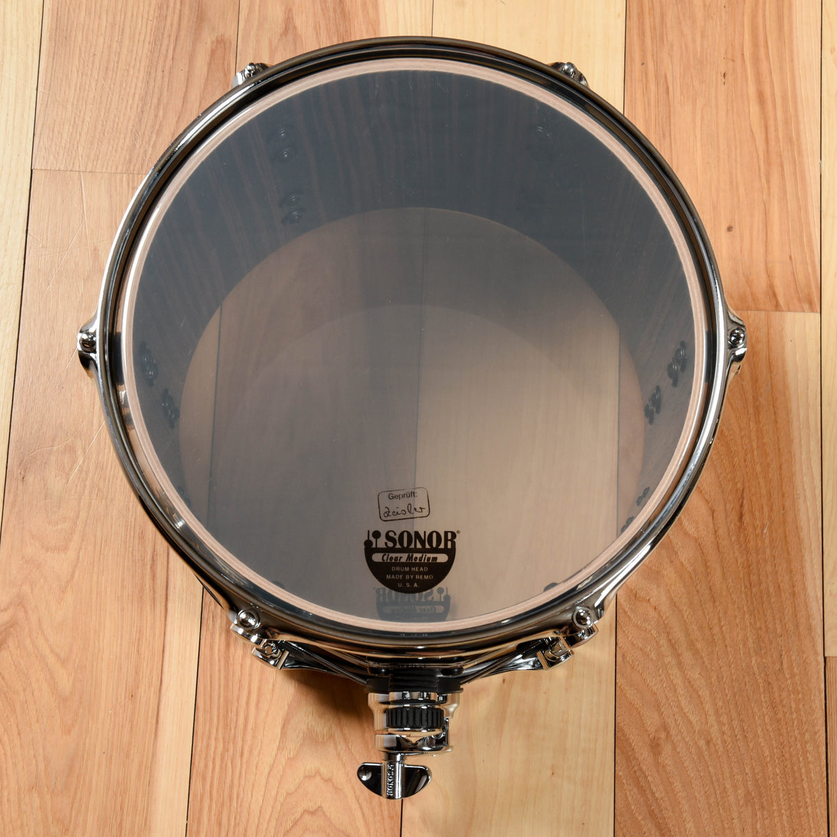 Sonor SQ2 12/16/22 3pc. Maple Drum Kit Ebony High Gloss - View 6 | MusicMarket