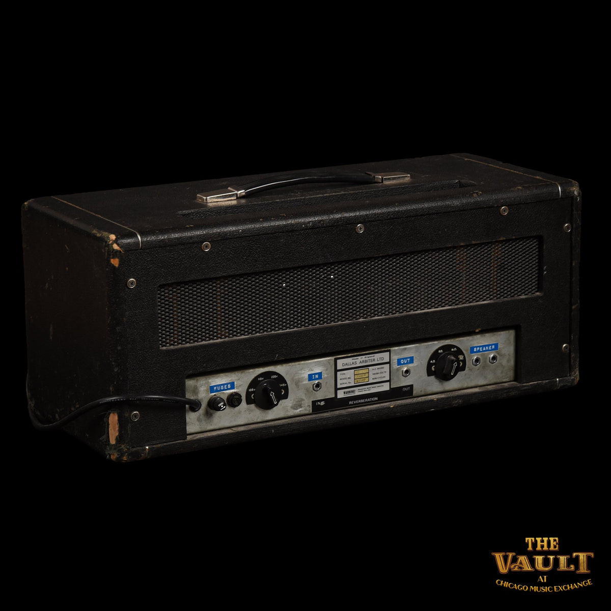 Sound City Mark 3 B100W 1968 - View 2 | MusicMarket
