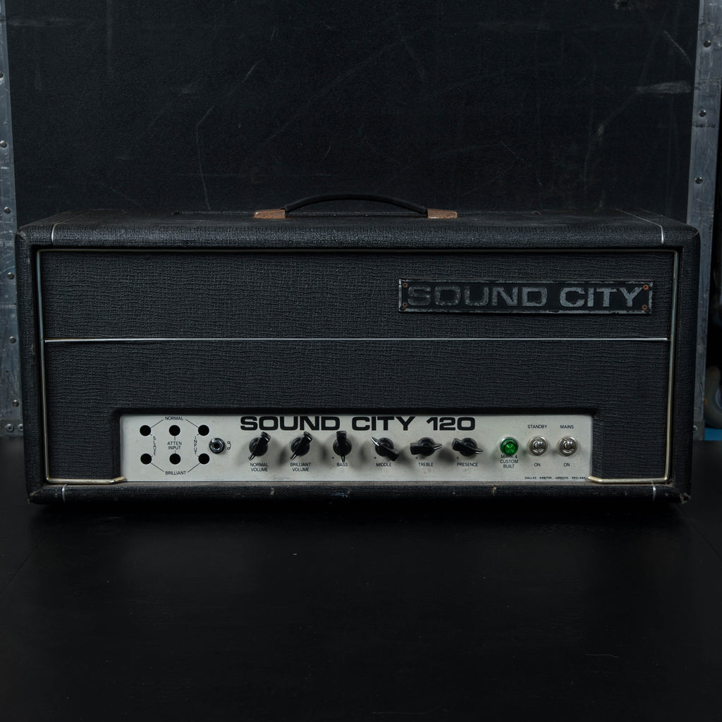 Sound City 120 - MusicMarket