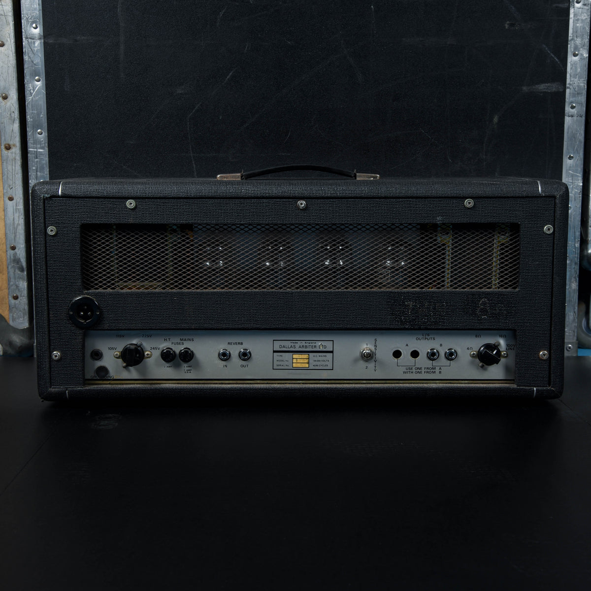 Sound City 200 Plus - View 2 | MusicMarket