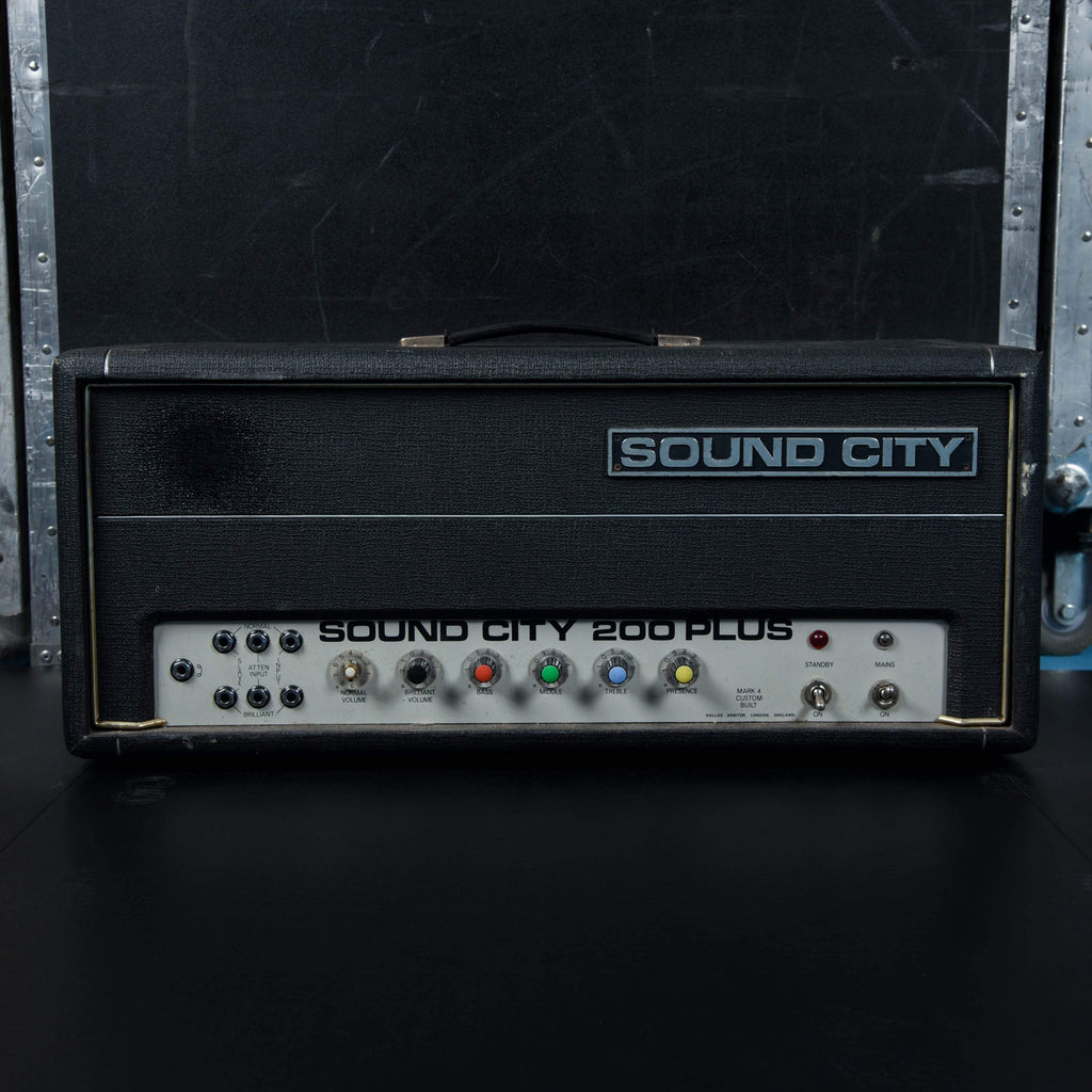 Sound City 200 Plus - MusicMarket