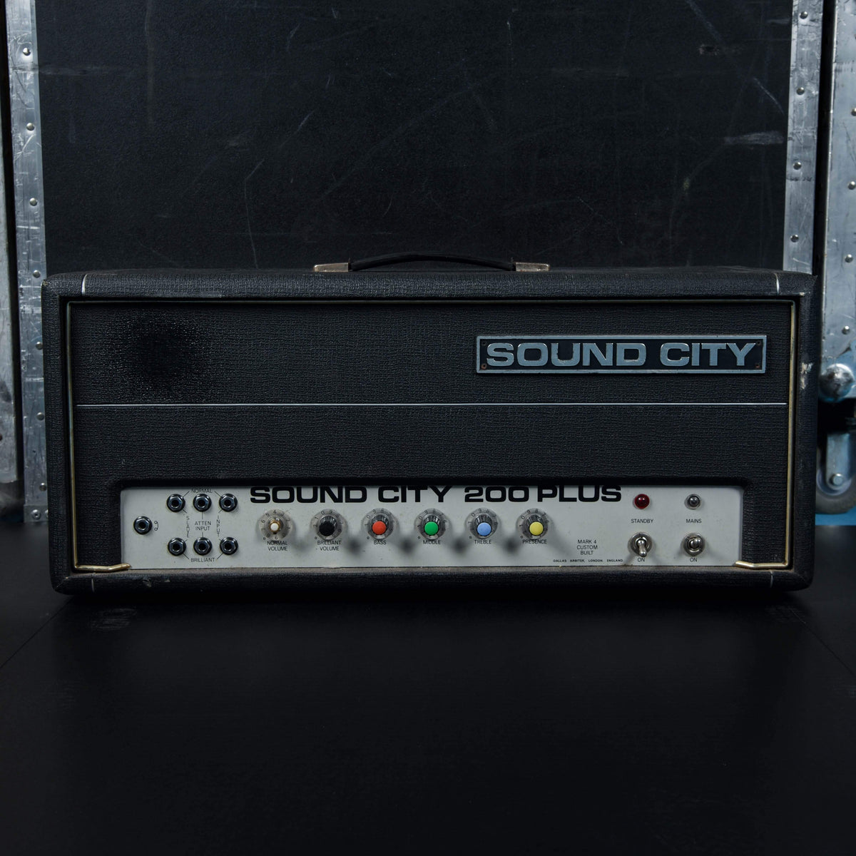 Sound City 200 Plus - MusicMarket
