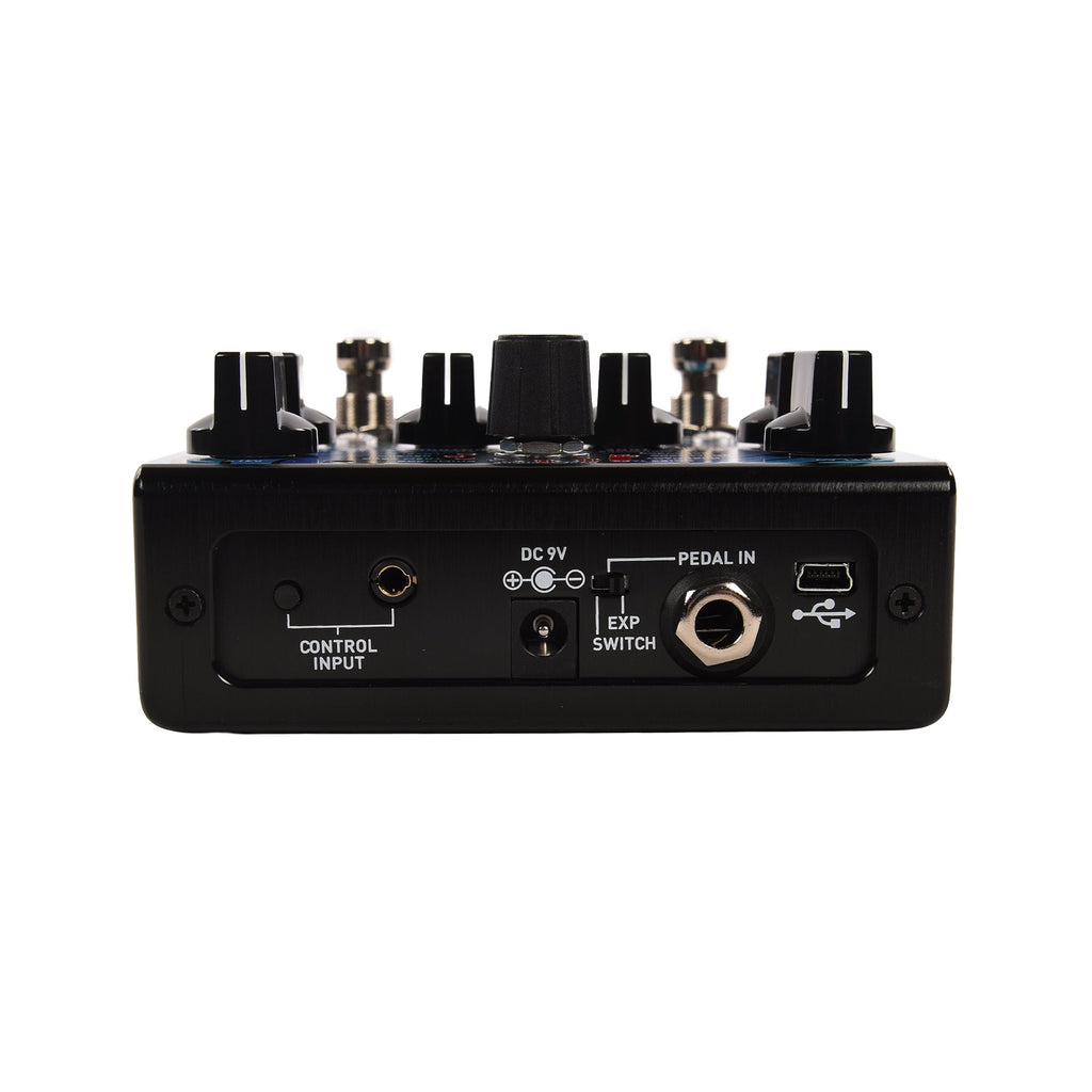 Source Audio Encounter Ambient Delay & Reverb Pedal - View 3 | MusicMarket