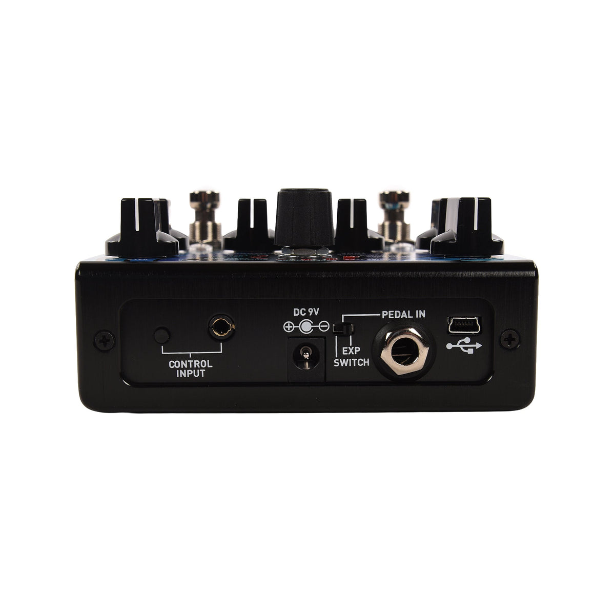 Source Audio Encounter Ambient Delay & Reverb Pedal - View 3 | MusicMarket