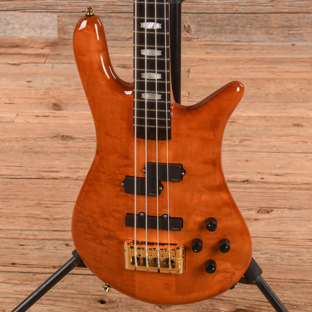 Spector Doug Wimbish Signature Euro 4 LX DW Natural - View 2 | MusicMarket