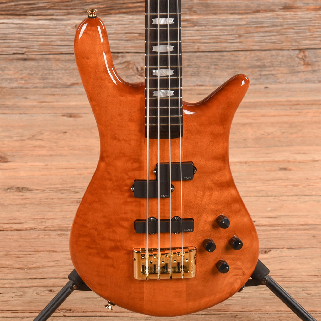 Spector Doug Wimbish Signature Euro 4 LX DW Natural - MusicMarket