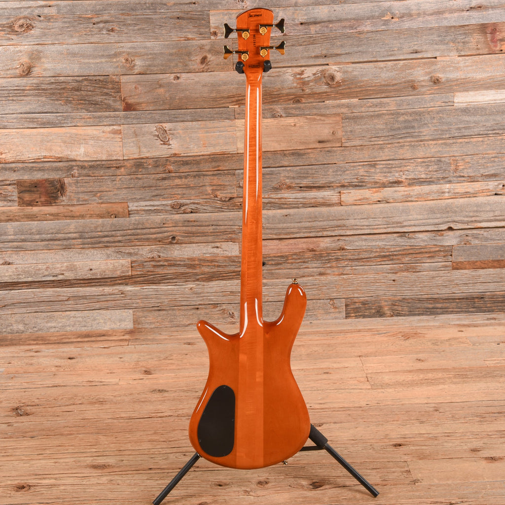 Spector Doug Wimbish Signature Euro 4 LX DW Natural - View 5 | MusicMarket
