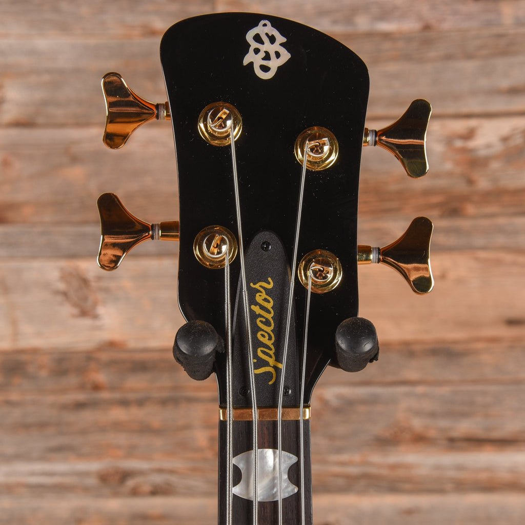 Spector Doug Wimbish Signature Euro 4 LX DW Natural - View 6 | MusicMarket