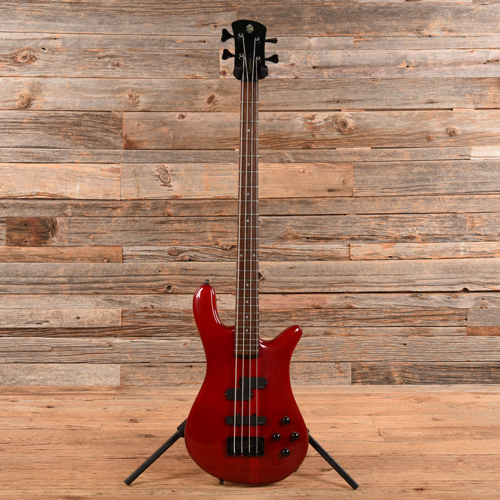 Spector NS-2a Red 1987 - View 4 | MusicMarket