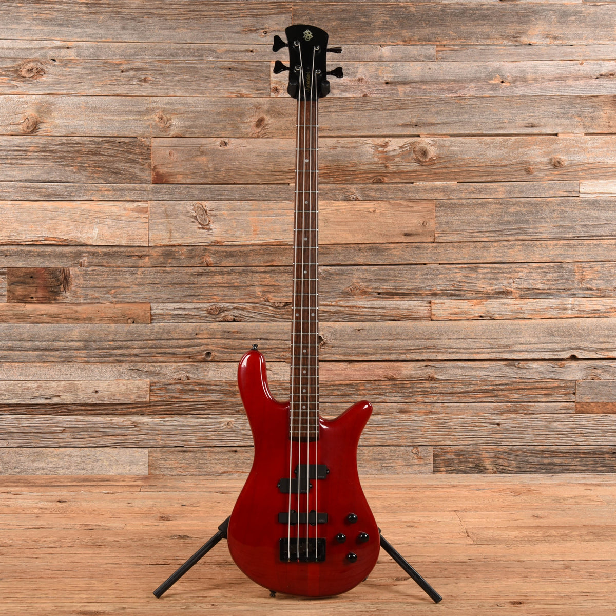 Spector NS-2a Red 1987 - View 4 | MusicMarket