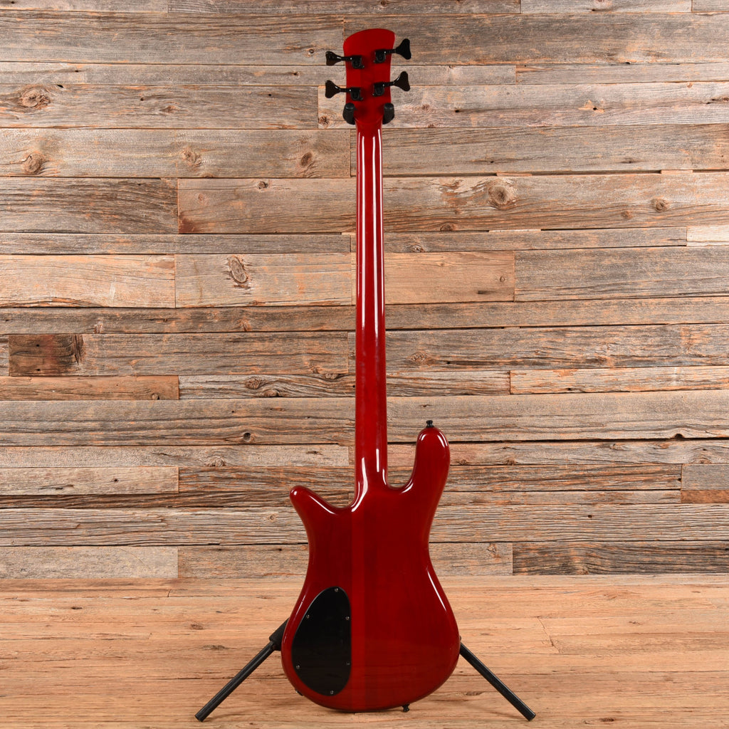 Spector NS-2a Red 1987 - View 5 | MusicMarket