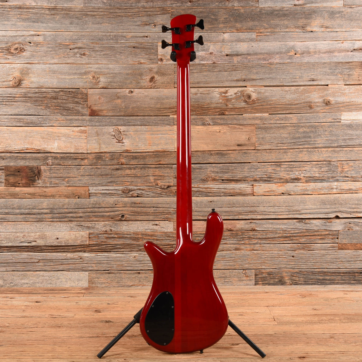 Spector NS-2a Red 1987 - View 5 | MusicMarket