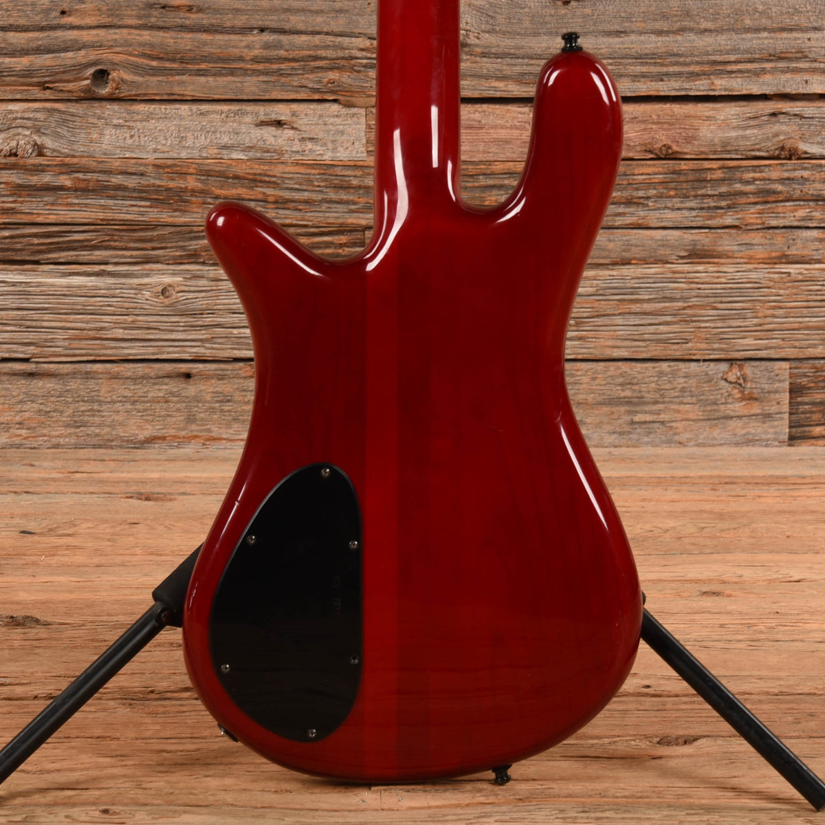 Spector NS-2a Red 1987 - View 3 | MusicMarket