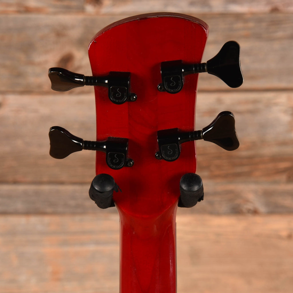 Spector NS-2a Red 1987 - View 7 | MusicMarket