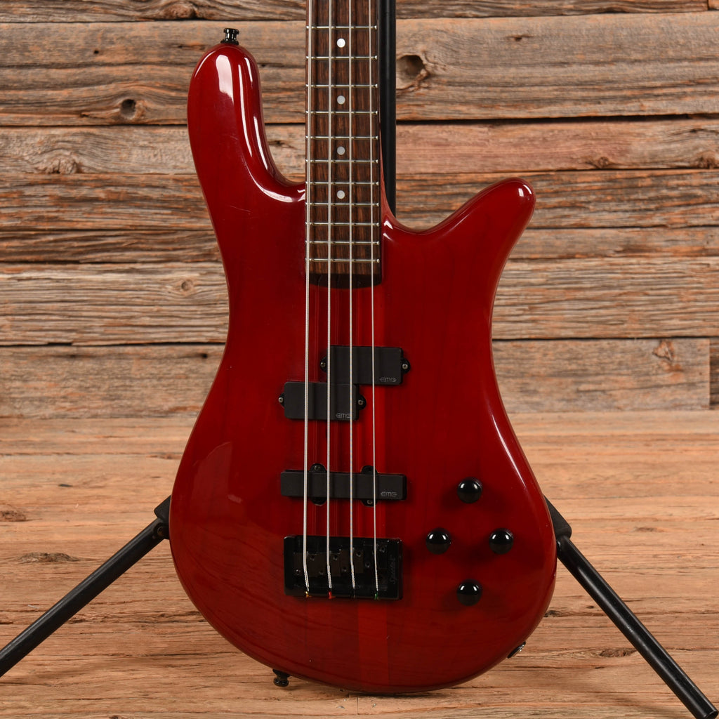 Spector NS-2a Red 1987 - View 2 | MusicMarket