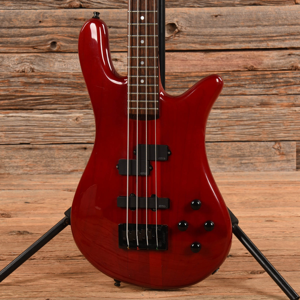 Spector NS-2a Red 1987 - View 2 | MusicMarket