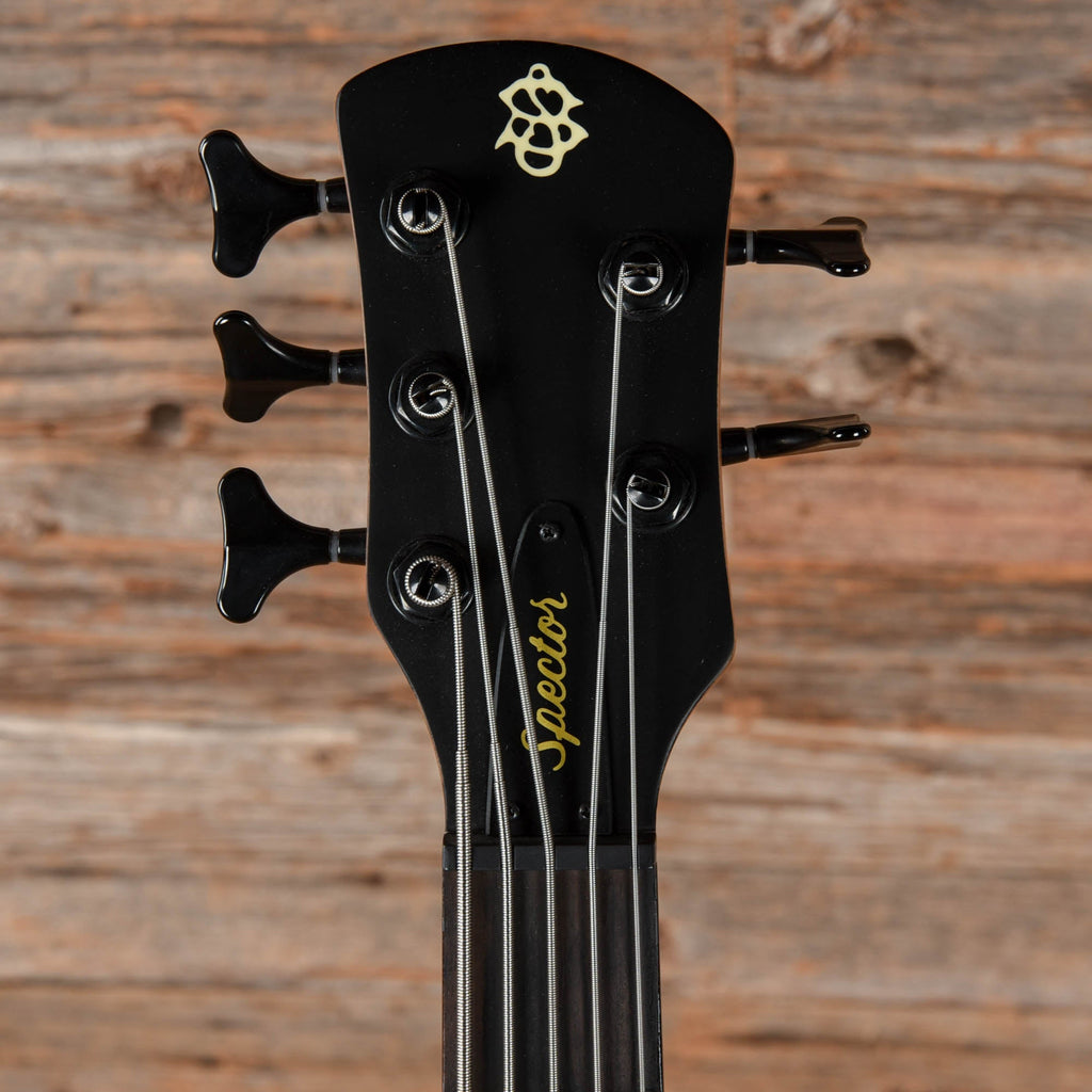 Spector NS Pulse II 5-String Purple Burst 2022 - View 6 | MusicMarket