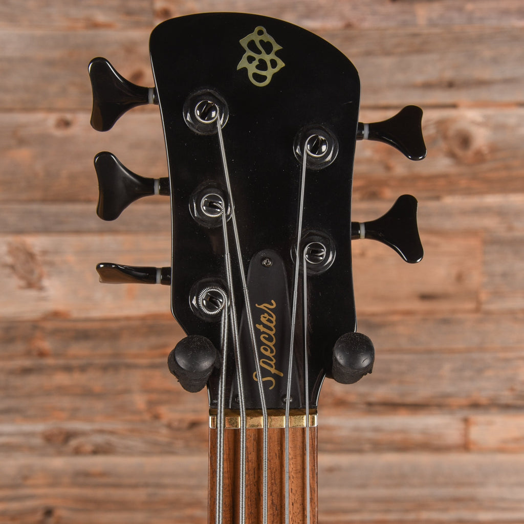 Spector NS2000/5 Black 1998 - View 6 | MusicMarket