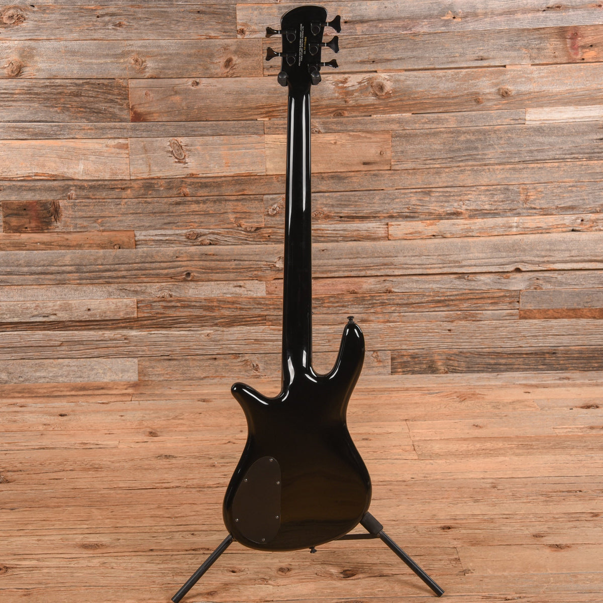Spector NS2000/5 Black 1998 - View 5 | MusicMarket