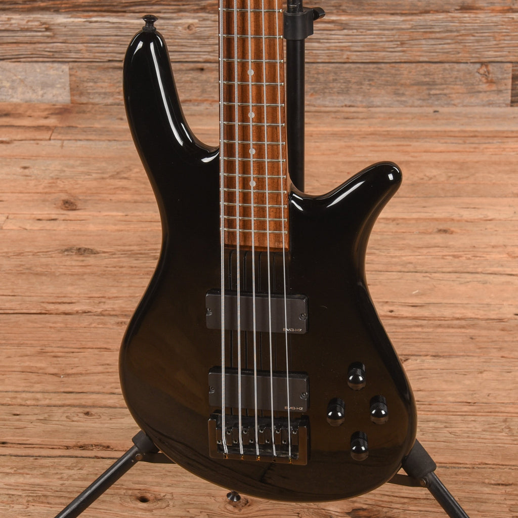 Spector NS2000/5 Black 1998 - View 2 | MusicMarket