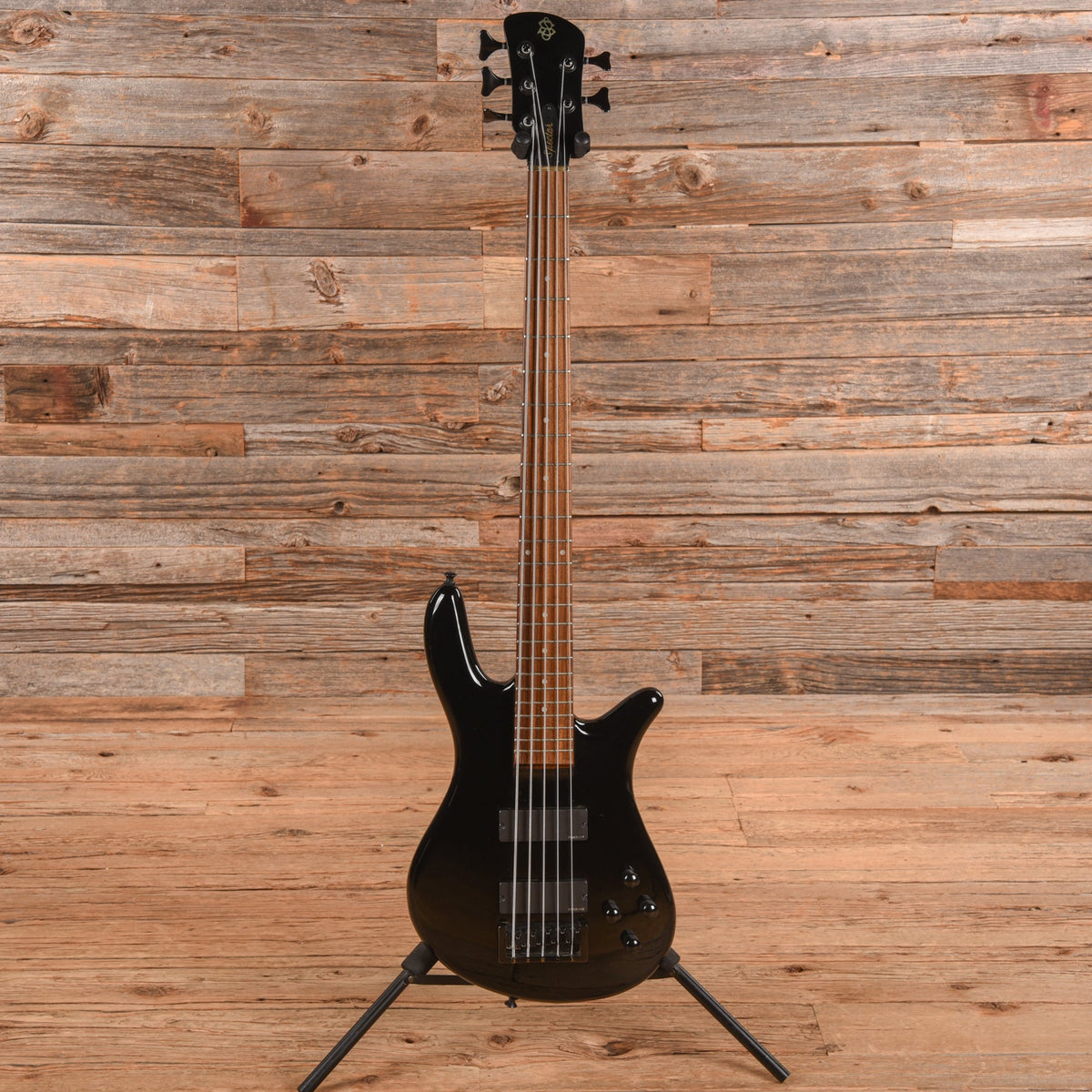 Spector NS2000/5 Black 1998 - View 4 | MusicMarket