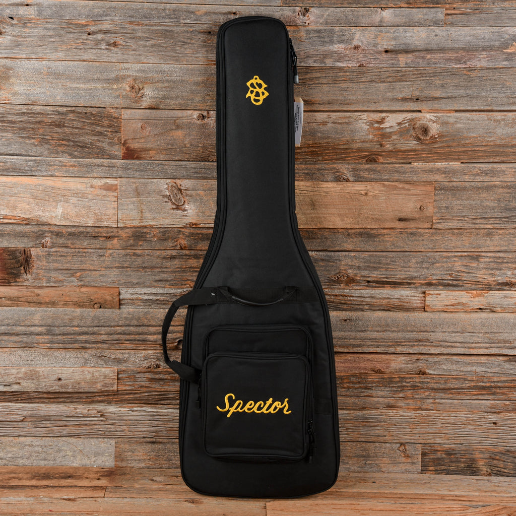 Spector Euro 4 LX Satin Trans-Black - View 8 | MusicMarket