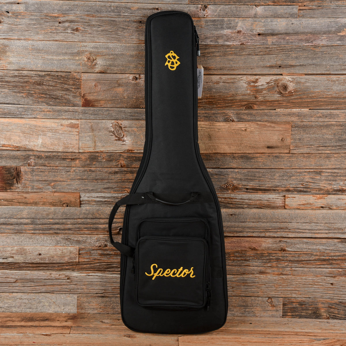 Spector Euro 4 LX Satin Trans-Black - View 8 | MusicMarket