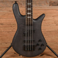 Spector Euro 4 LX Transparent Black 2022 - MusicMarket