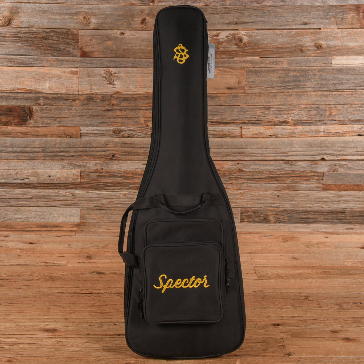 Spector Euro 4 LX Transparent Black 2022 - View 8 | MusicMarket