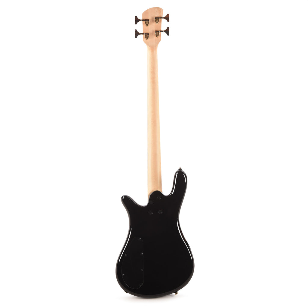 Spector Icon NS-2 Bolt-On Bass Black Stain Gloss - View 5 | MusicMarket