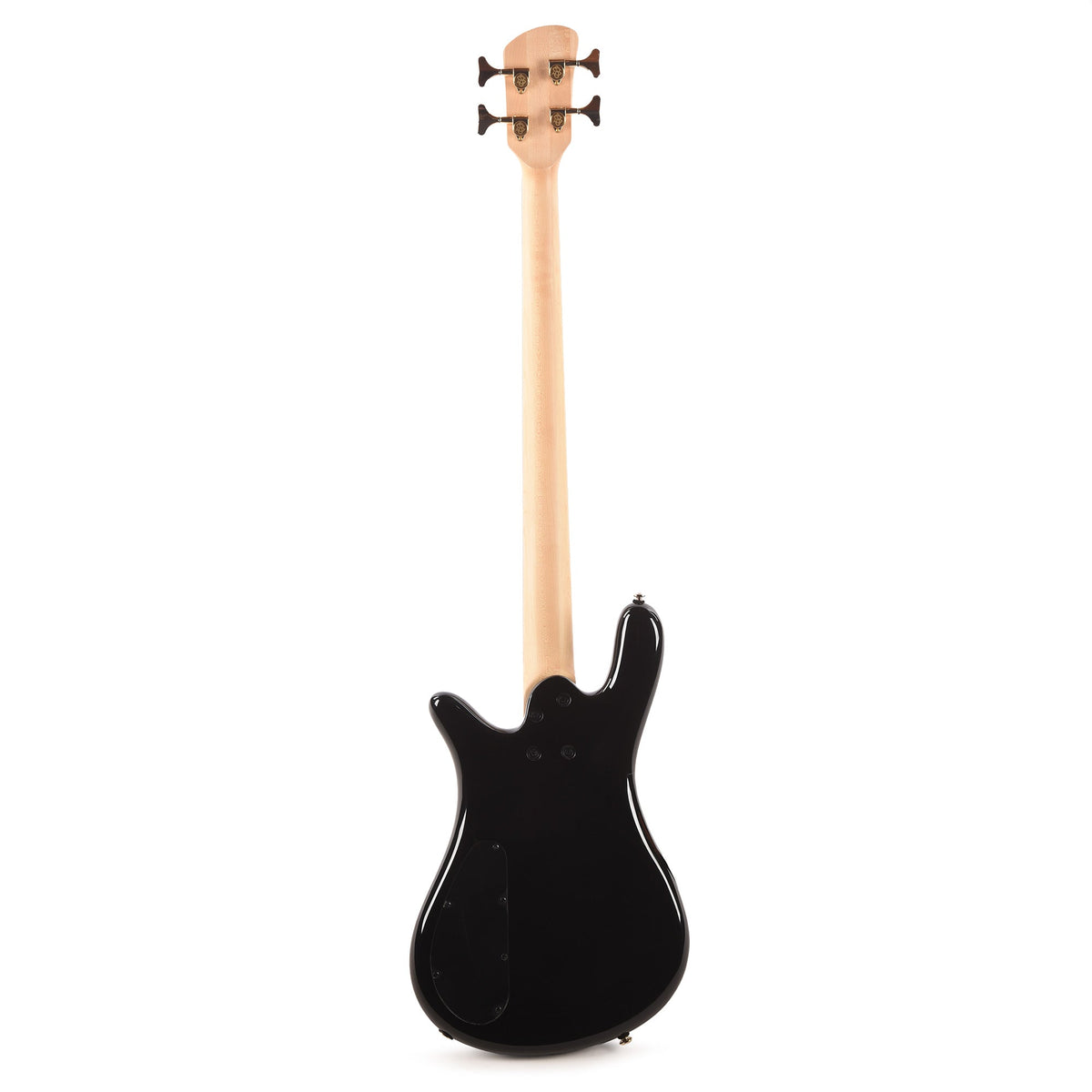Spector Icon NS-2 Bolt-On Bass Black Stain Gloss - View 5 | MusicMarket