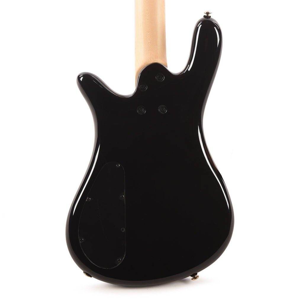 Spector Icon NS-2 Bolt-On Bass Black Stain Gloss - View 3 | MusicMarket