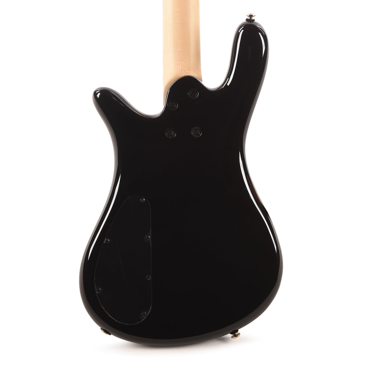 Spector Icon NS-2 Bolt-On Bass Black Stain Gloss - View 3 | MusicMarket