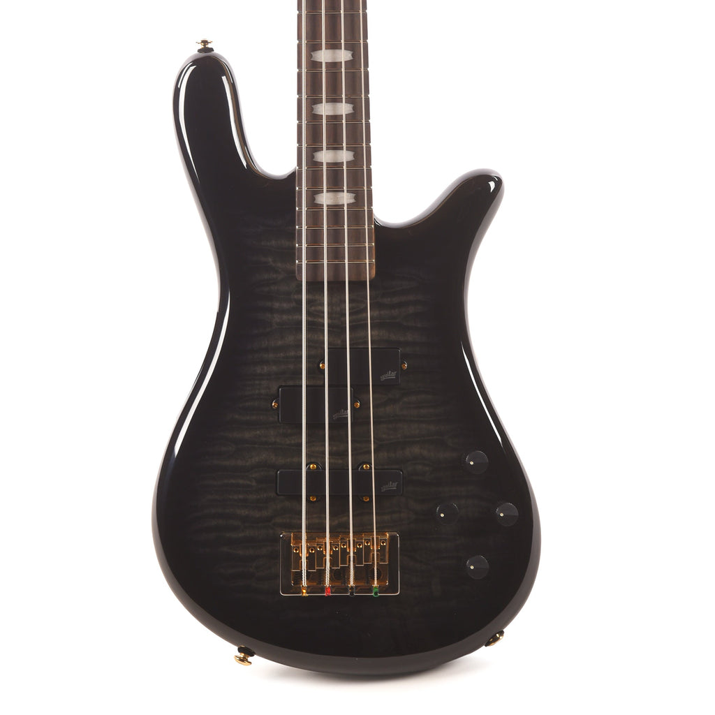 Spector Icon NS-2 Bolt-On Bass Black Stain Gloss - View 2 | MusicMarket
